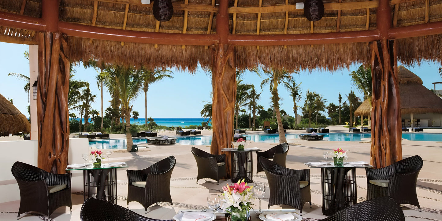 Secrets Maroma Beach Destination Wedding Package