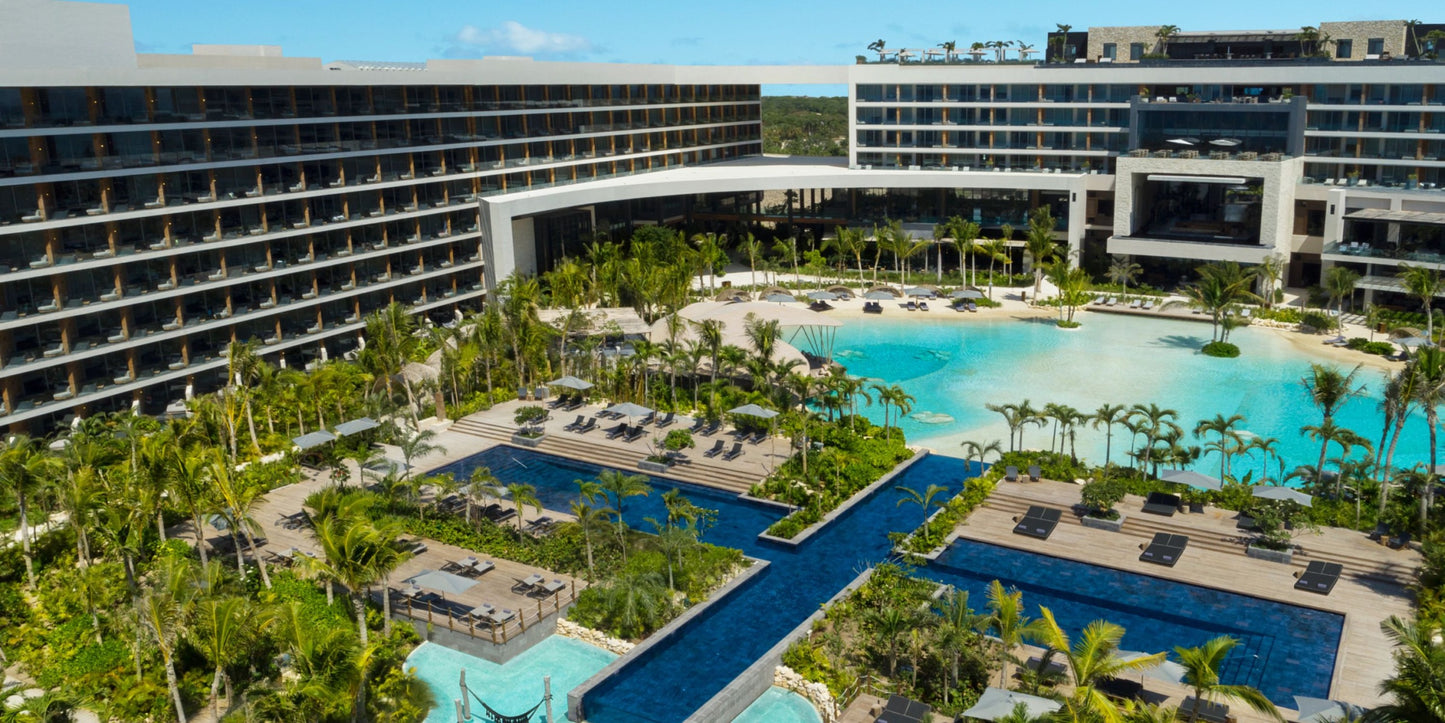 Secrets Moxche Playa del Carmen Destination Wedding Package