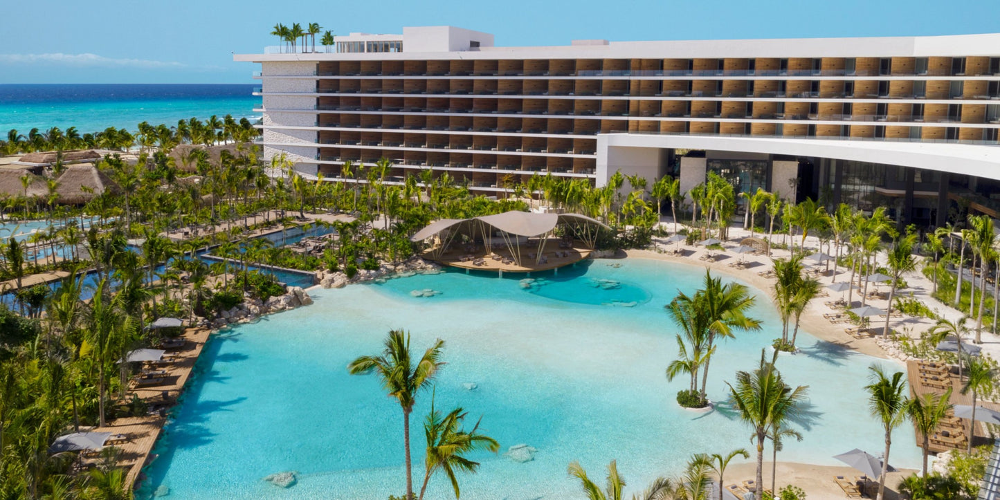 Secrets Moxche Playa del Carmen Destination Wedding Package