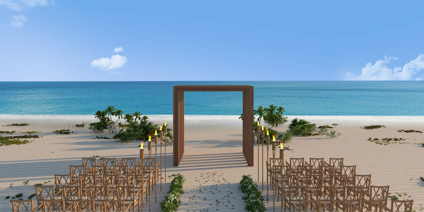 Secrets Playa Blanca Costa Mujeres Destination Wedding Package