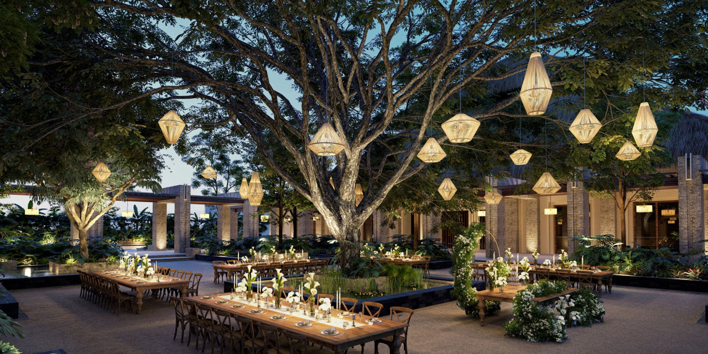 Secrets Playa Blanca Costa Mujeres Destination Wedding Package