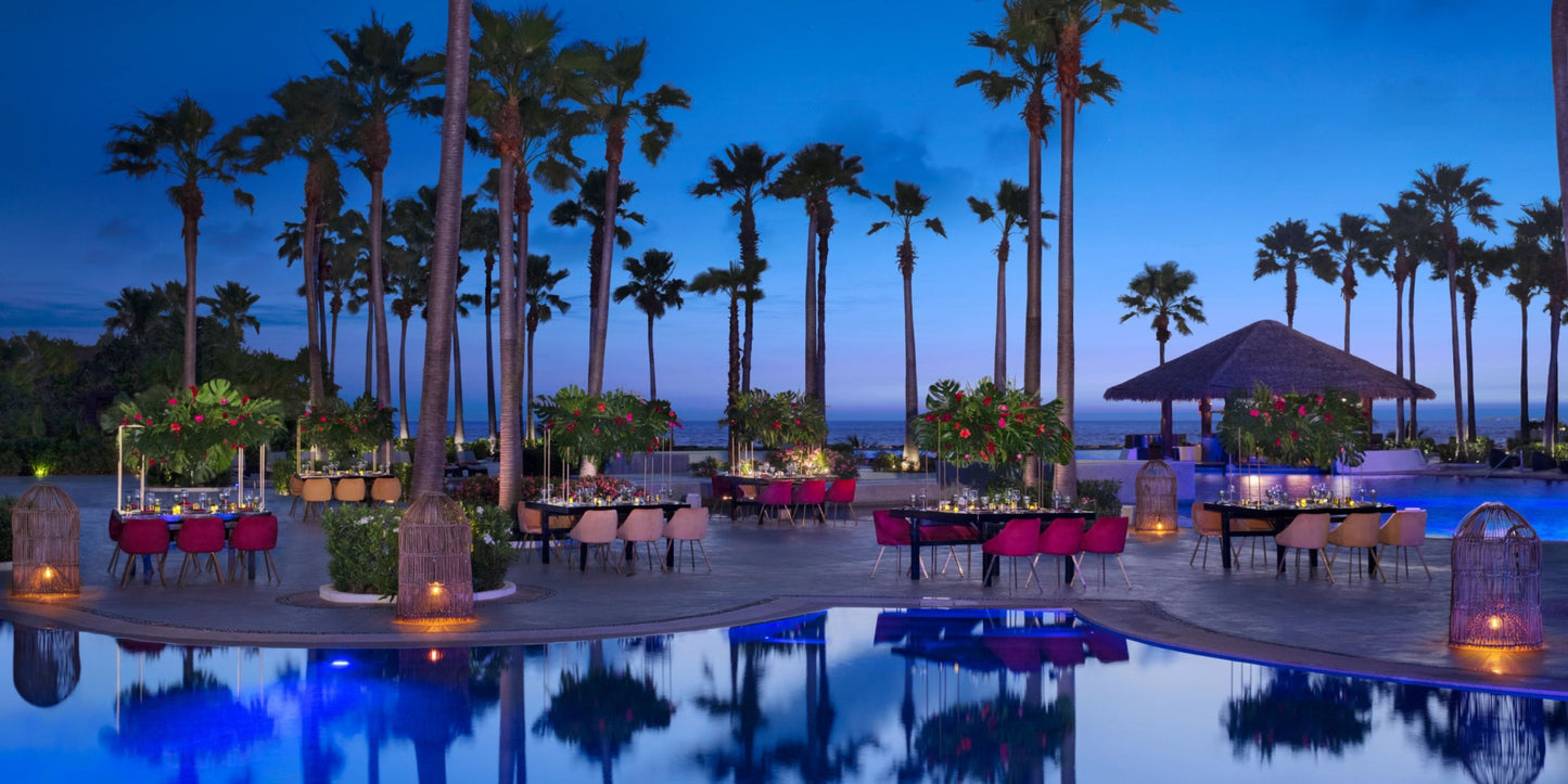 Secrets Playa Mujeres Destination Wedding Package