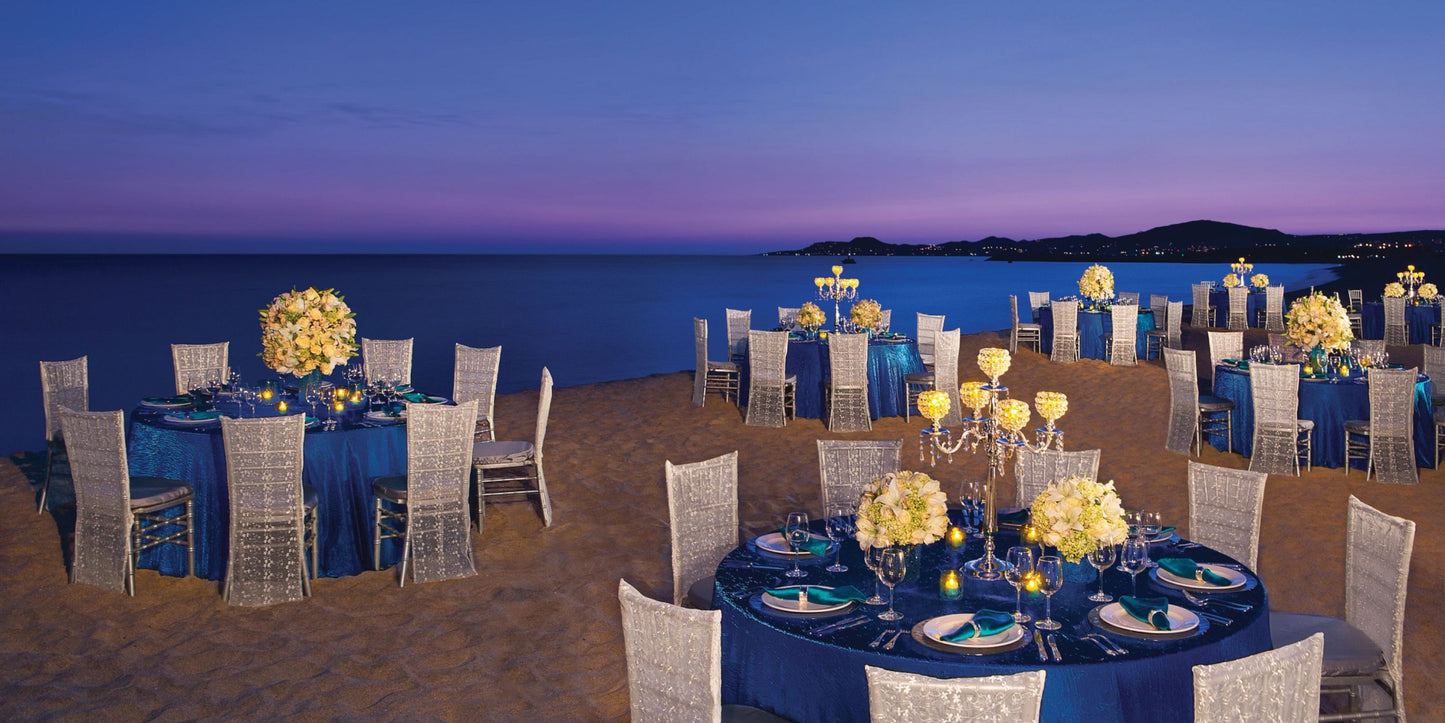 Secrets Puerto Los Cabos Destination Wedding Package