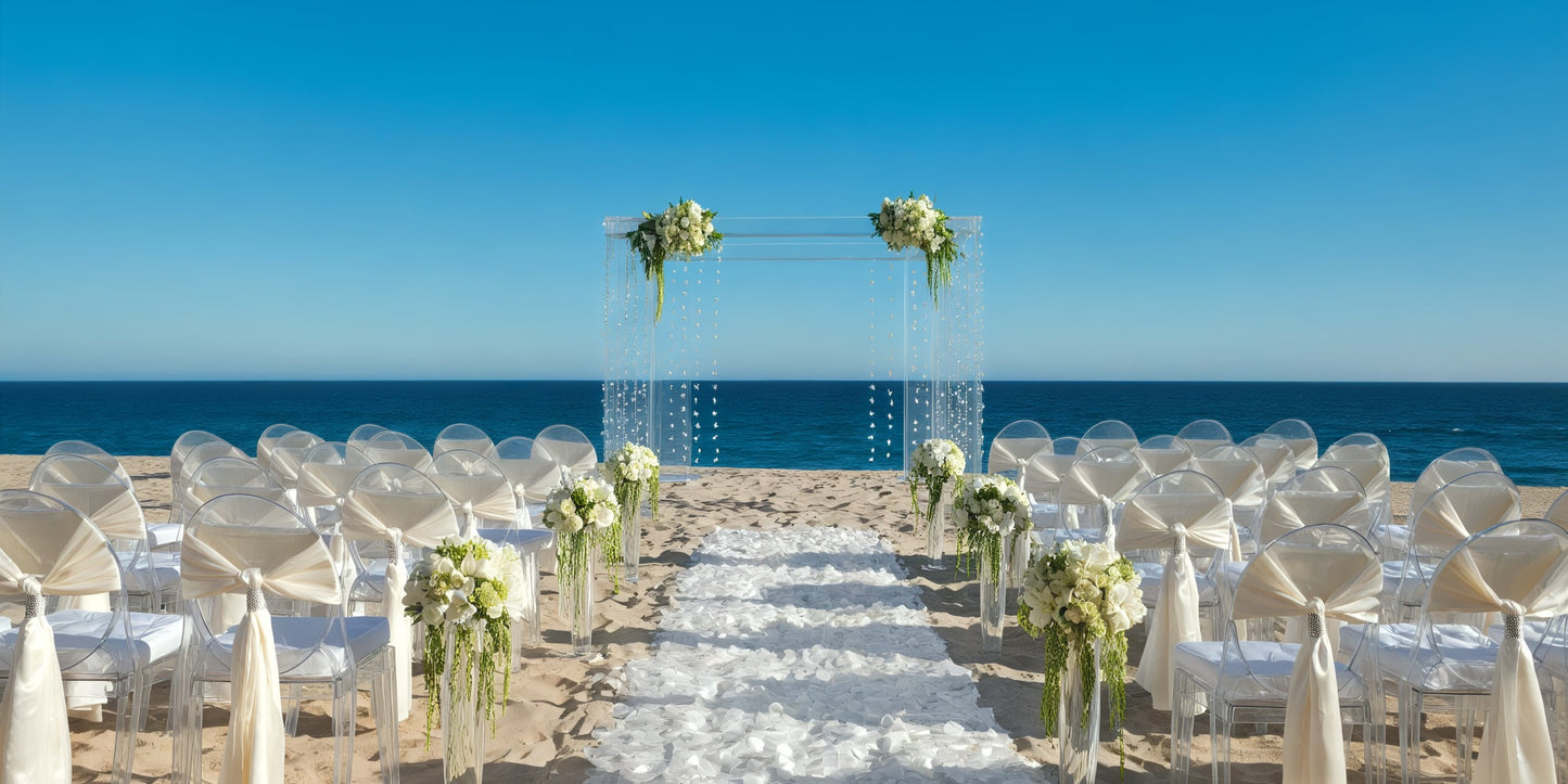 Secrets Puerto Los Cabos Destination Wedding Package