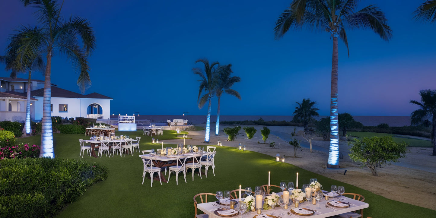 Secrets Puerto Los Cabos Destination Wedding Package