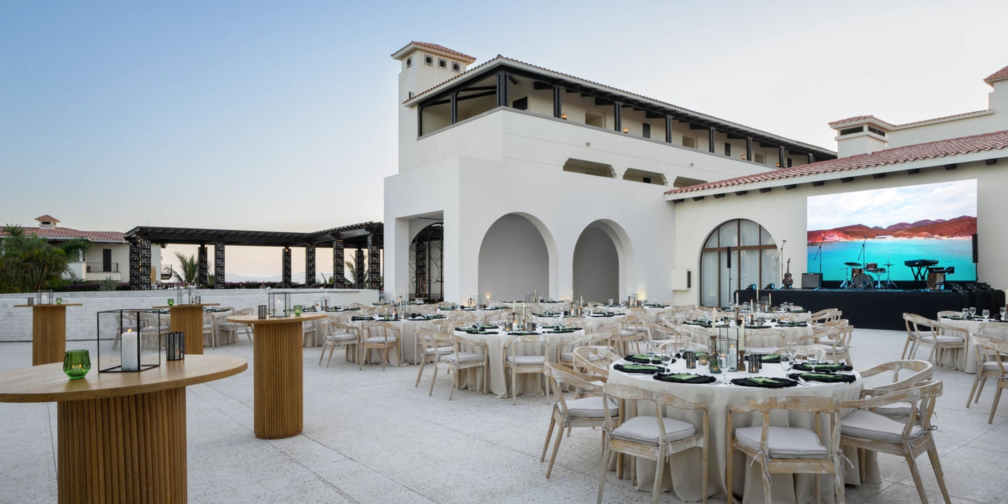 Secrets Puerto Los Cabos Destination Wedding Package