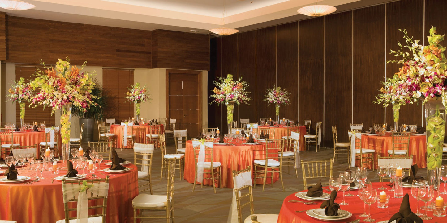 Secrets St. James Montego Bay Destination Wedding Package