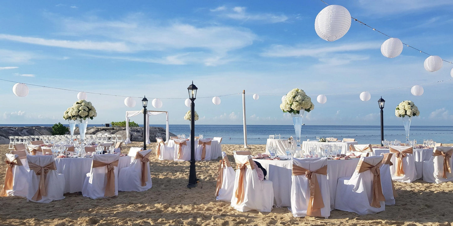 Secrets St. James Montego Bay Destination Wedding Package