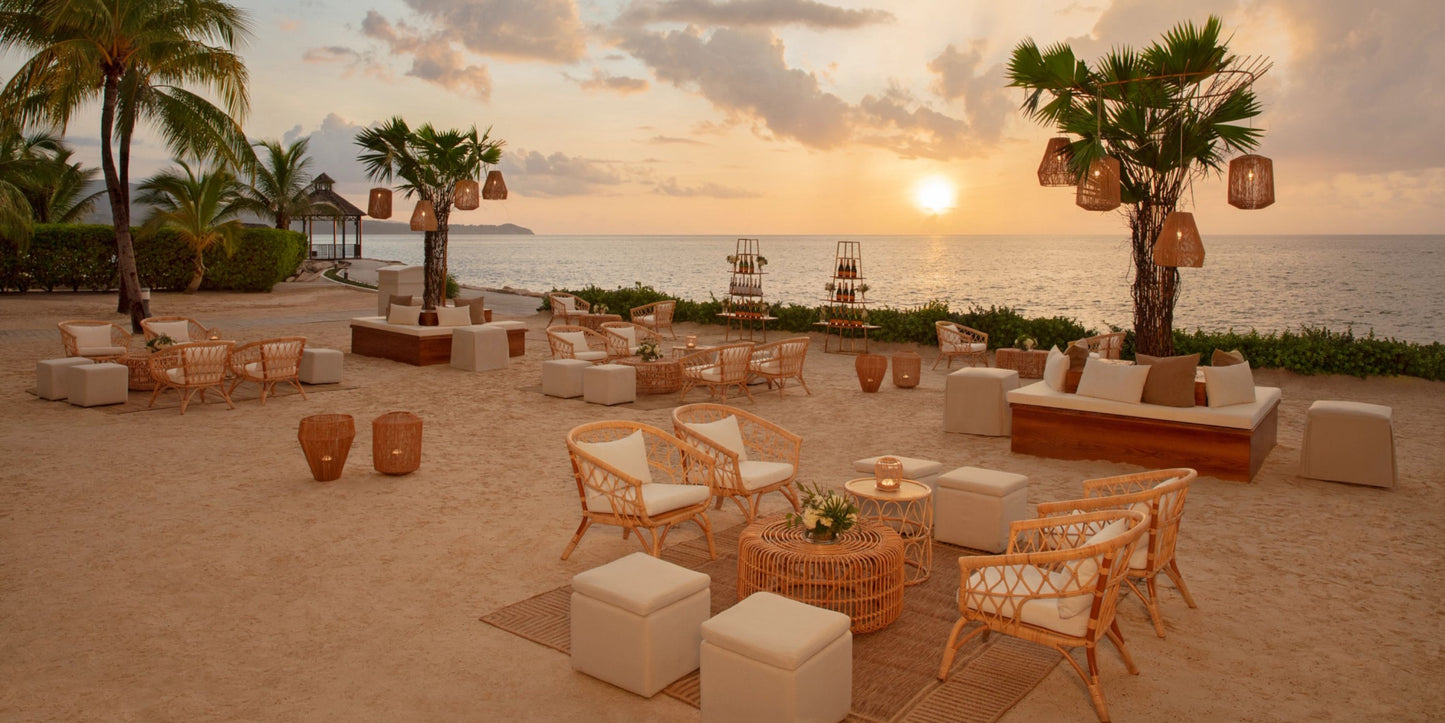 Secrets St. James Montego Bay Destination Wedding Package