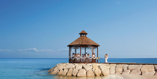 Secrets St. James Montego Bay Destination Wedding Package