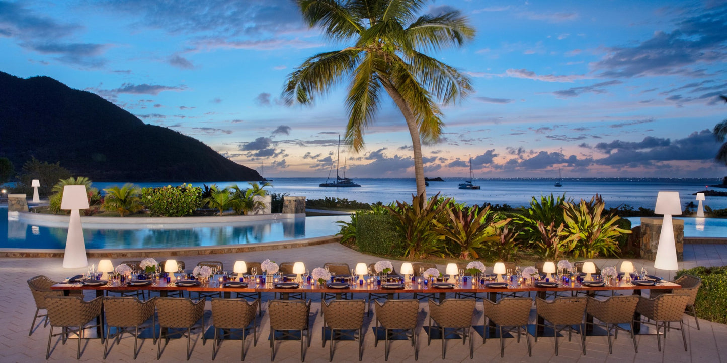 Secrets St. Martin Destination Wedding Package