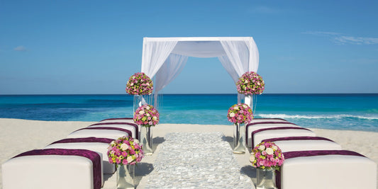 Secrets the Vine Cancun Destination Wedding Package