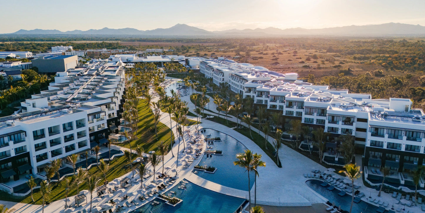 Secrets Tides Destination Wedding Package