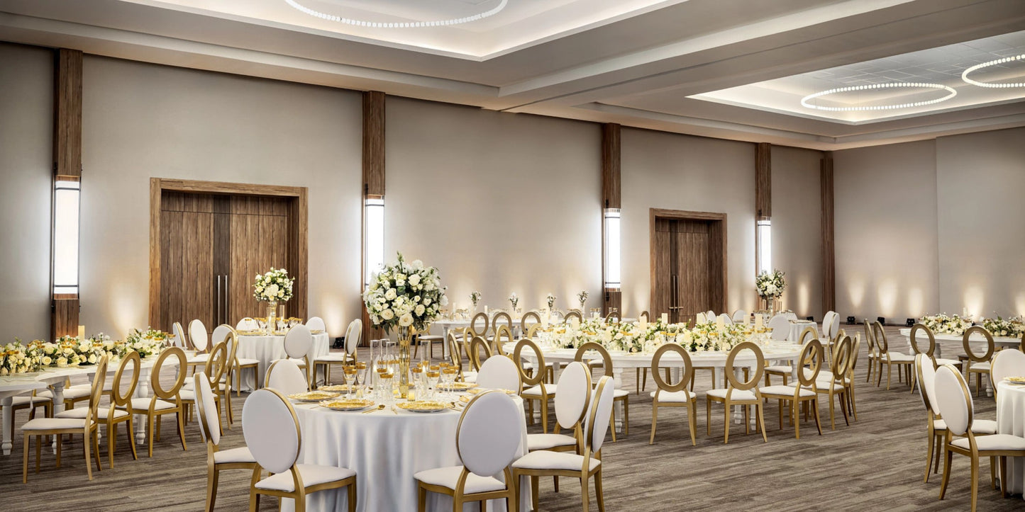 Secrets Tides Destination Wedding Package