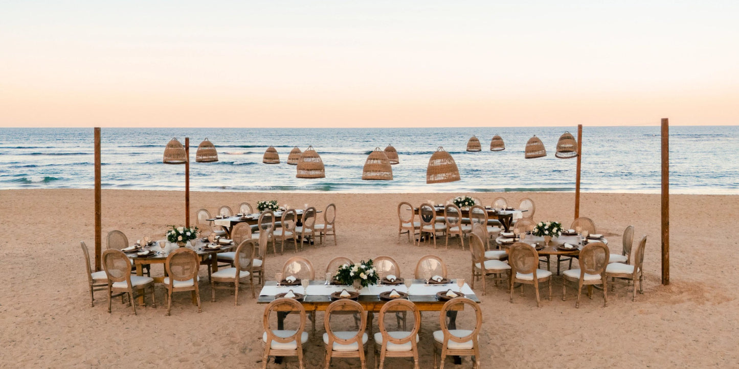 Secrets Tides Destination Wedding Package