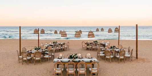 Secrets Tides Destination Wedding Package