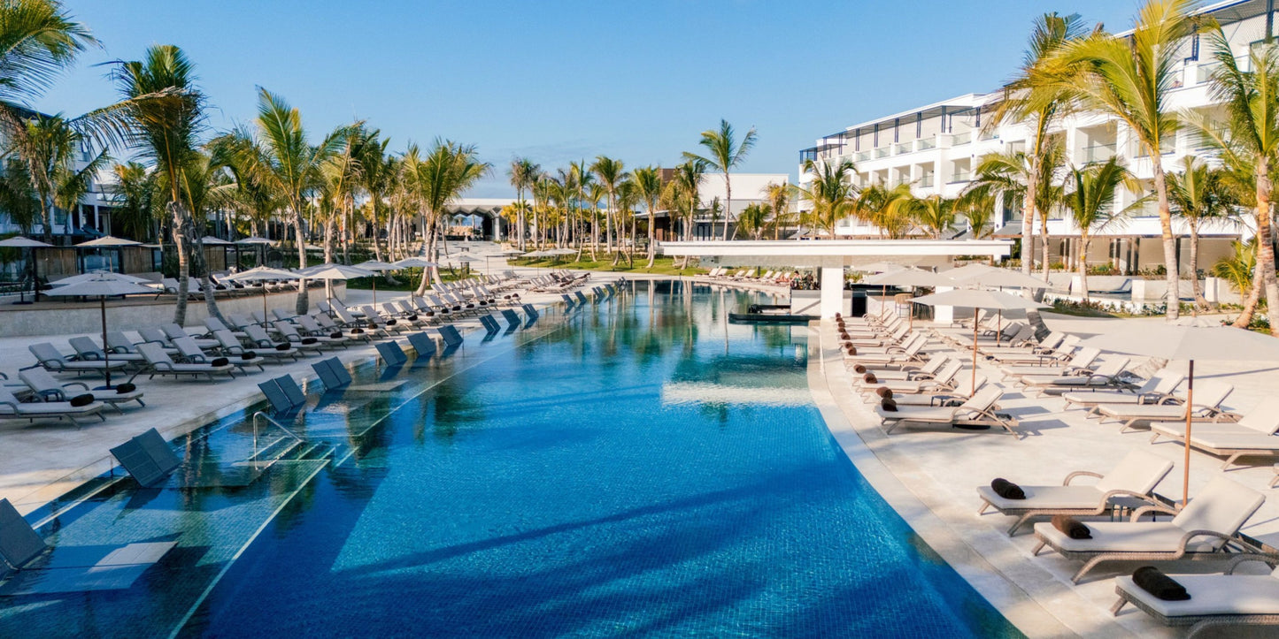 Secrets Tides Destination Wedding Package