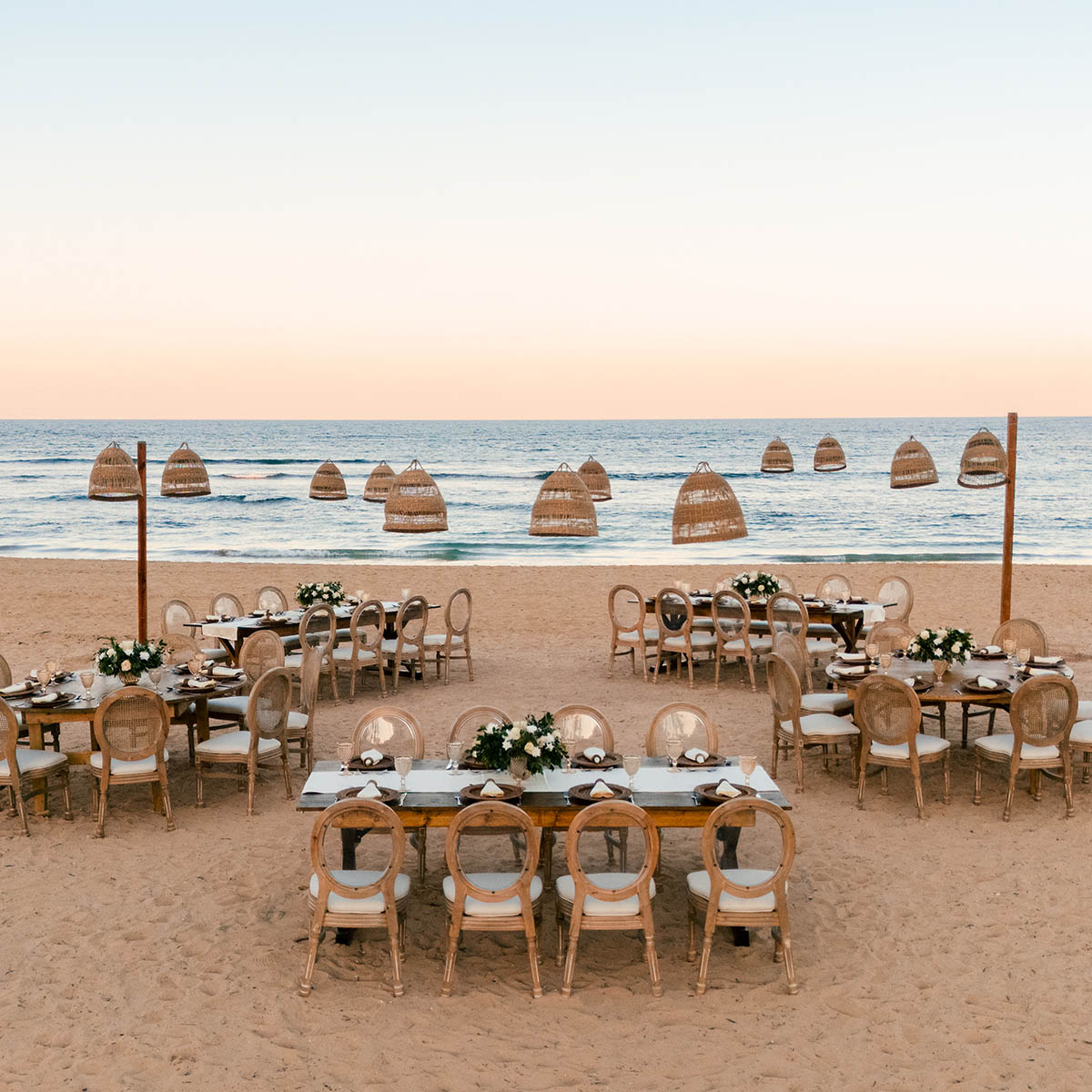 Secrets Tides Destination Wedding Package