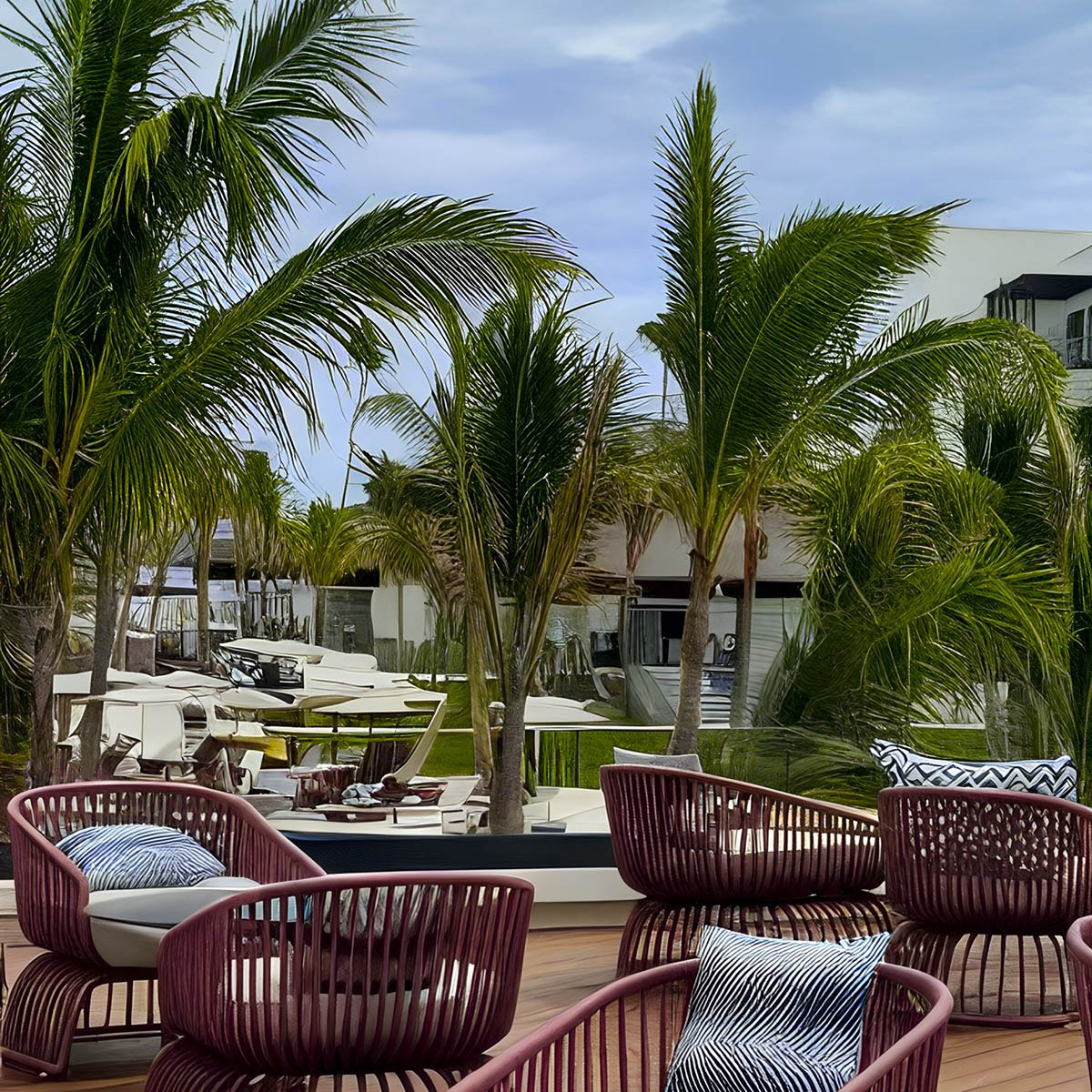 Secrets Tides Destination Wedding Package