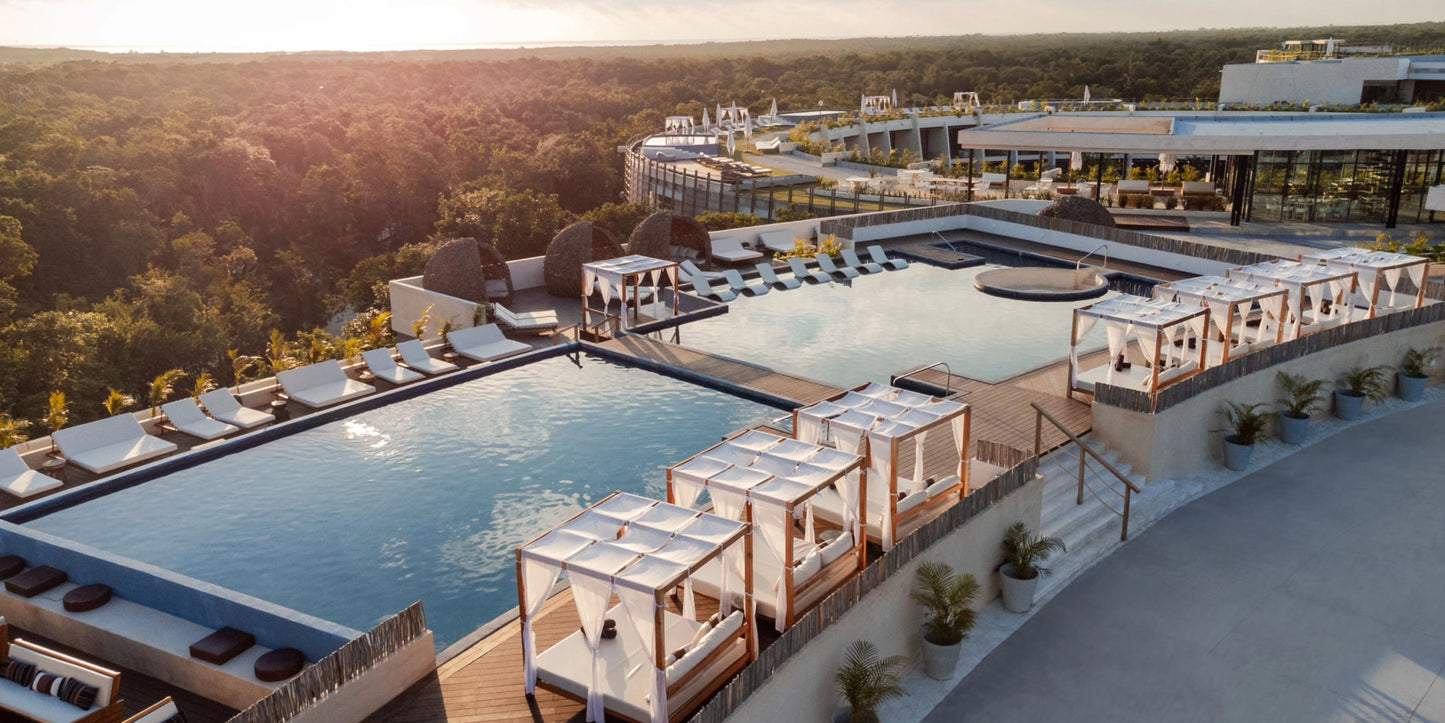 Secrets Tulum Destination Wedding Package