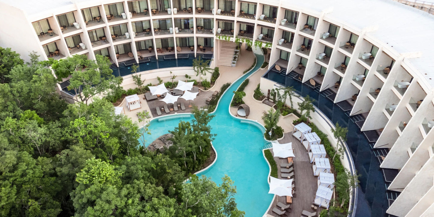 Secrets Tulum Destination Wedding Package