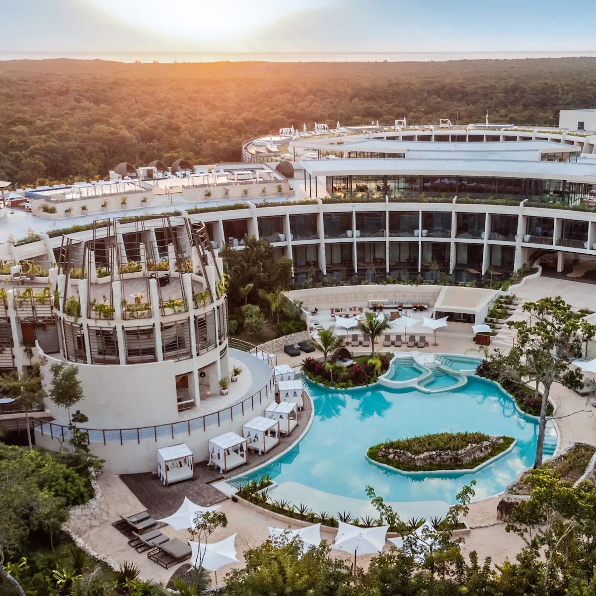 Secrets Tulum Destination Wedding Package