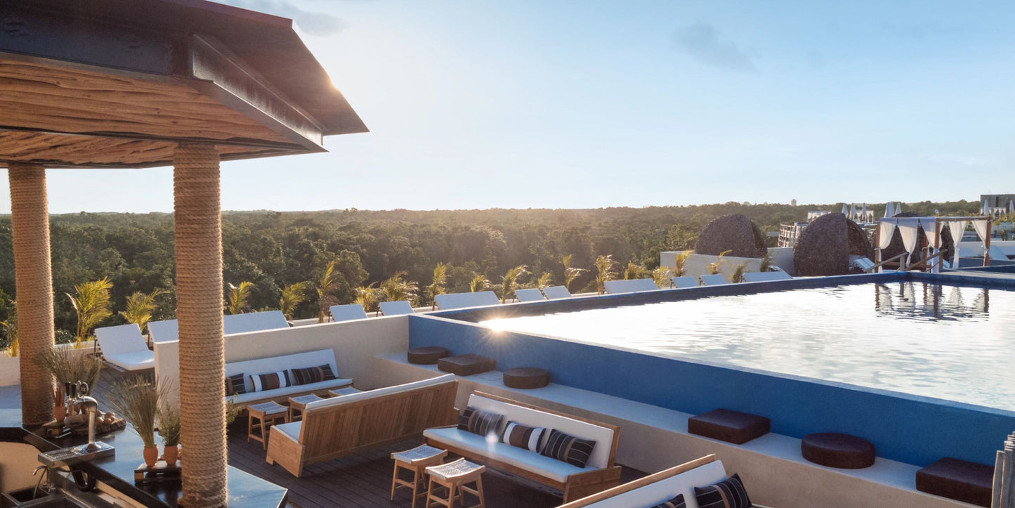 Secrets Tulum Destination Wedding Package