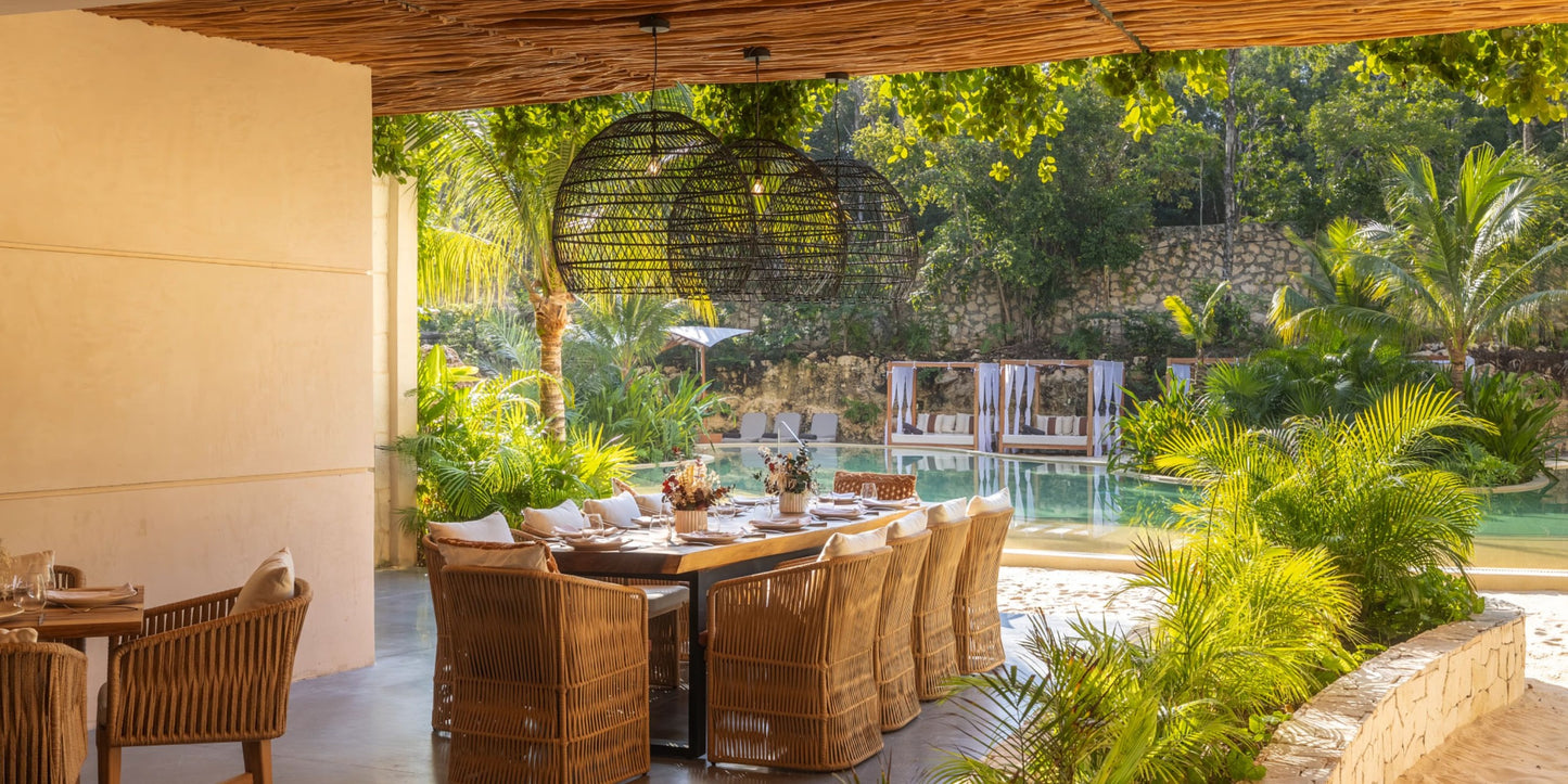 Secrets Tulum Destination Wedding Package