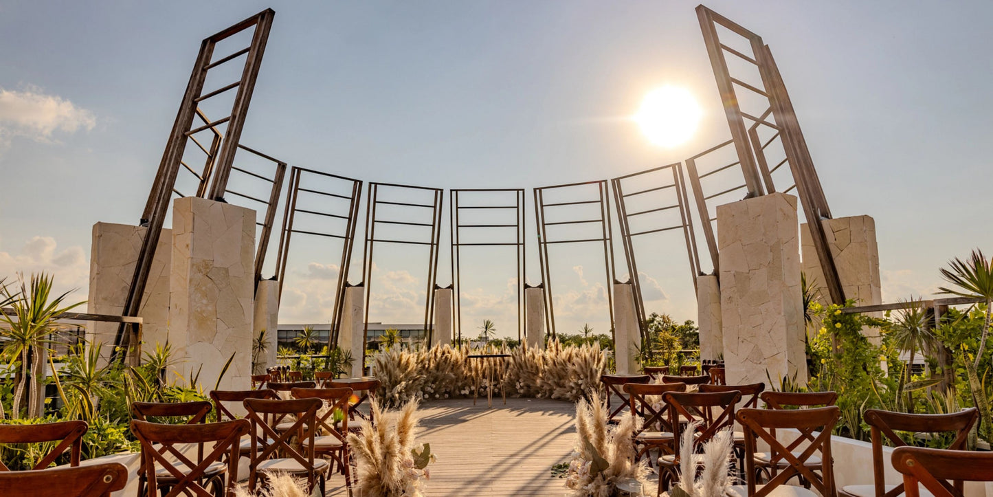 Secrets Tulum Destination Wedding Package