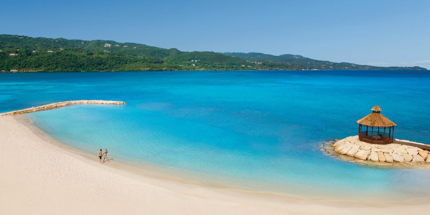 Secrets Wild Orchid Destination Wedding Package