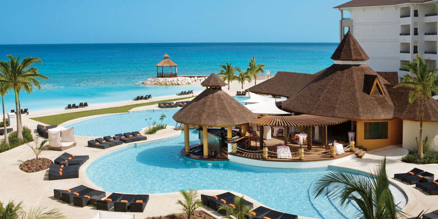 Secrets Wild Orchid Destination Wedding Package