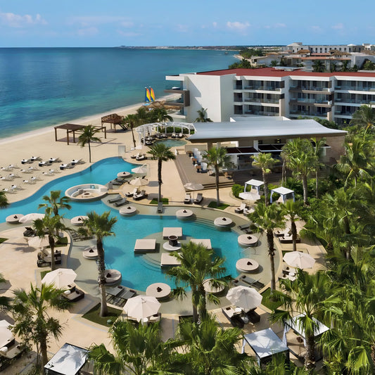 Secrets Riviera Cancun Destination Wedding Package