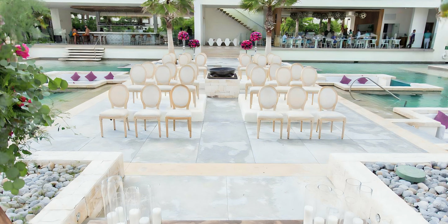 Secrets Riviera Cancun Destination Wedding Package