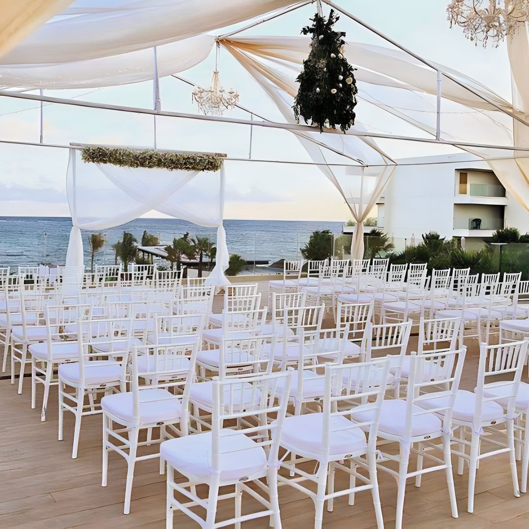 Secrets Riviera Cancun Destination Wedding Package