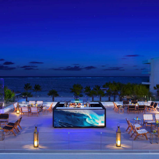 Secrets Riviera Cancun Destination Wedding Package