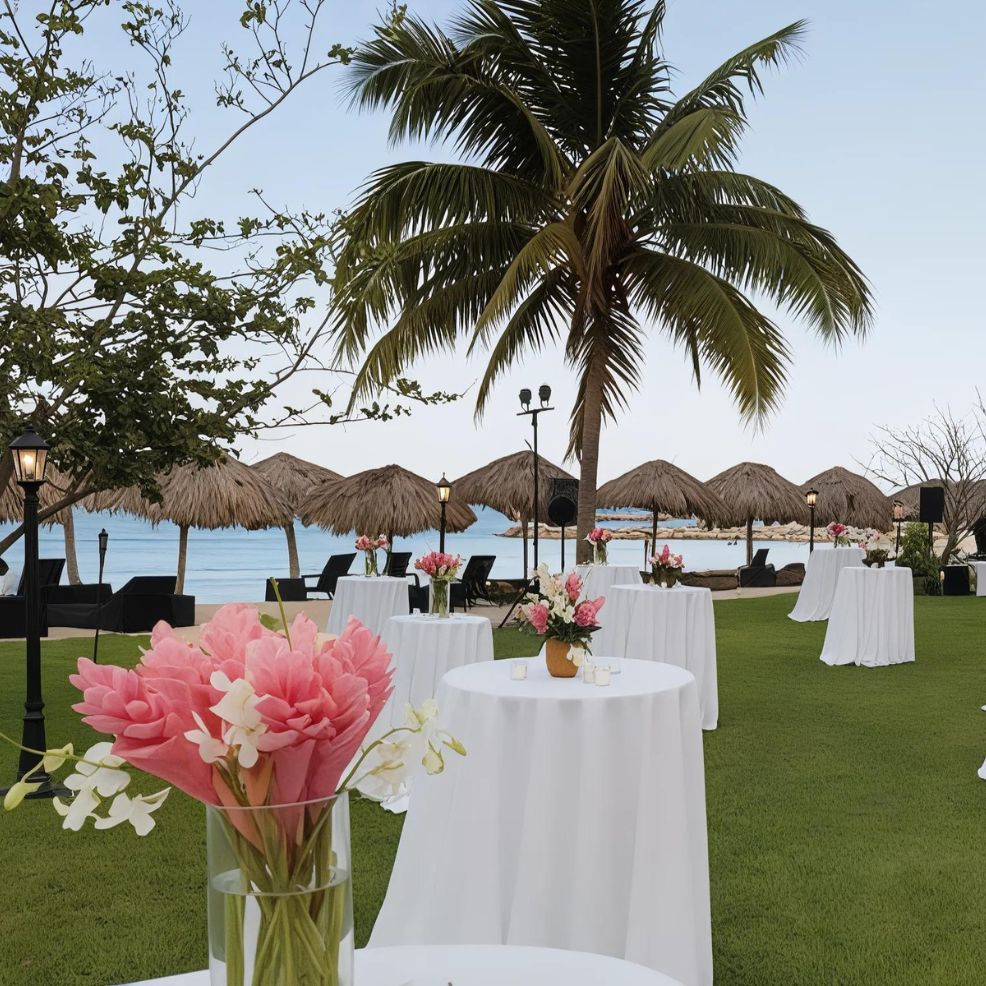 Breathless Montego Bay Resort and Spa Destination Wedding Package