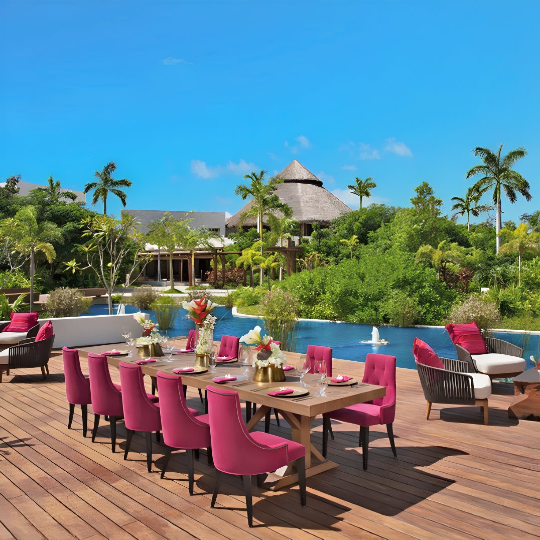 Secrets Akumal Destination Wedding Package