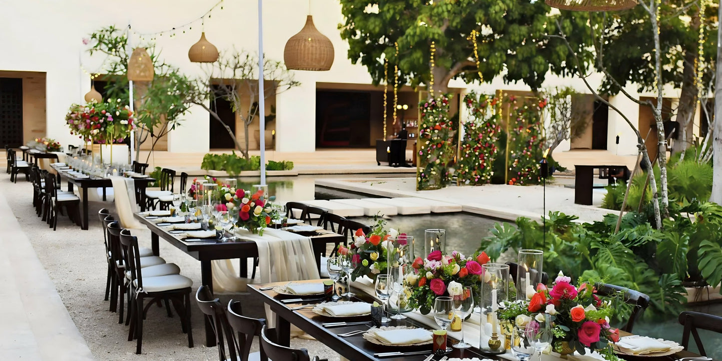 Secrets Akumal Destination Wedding Package