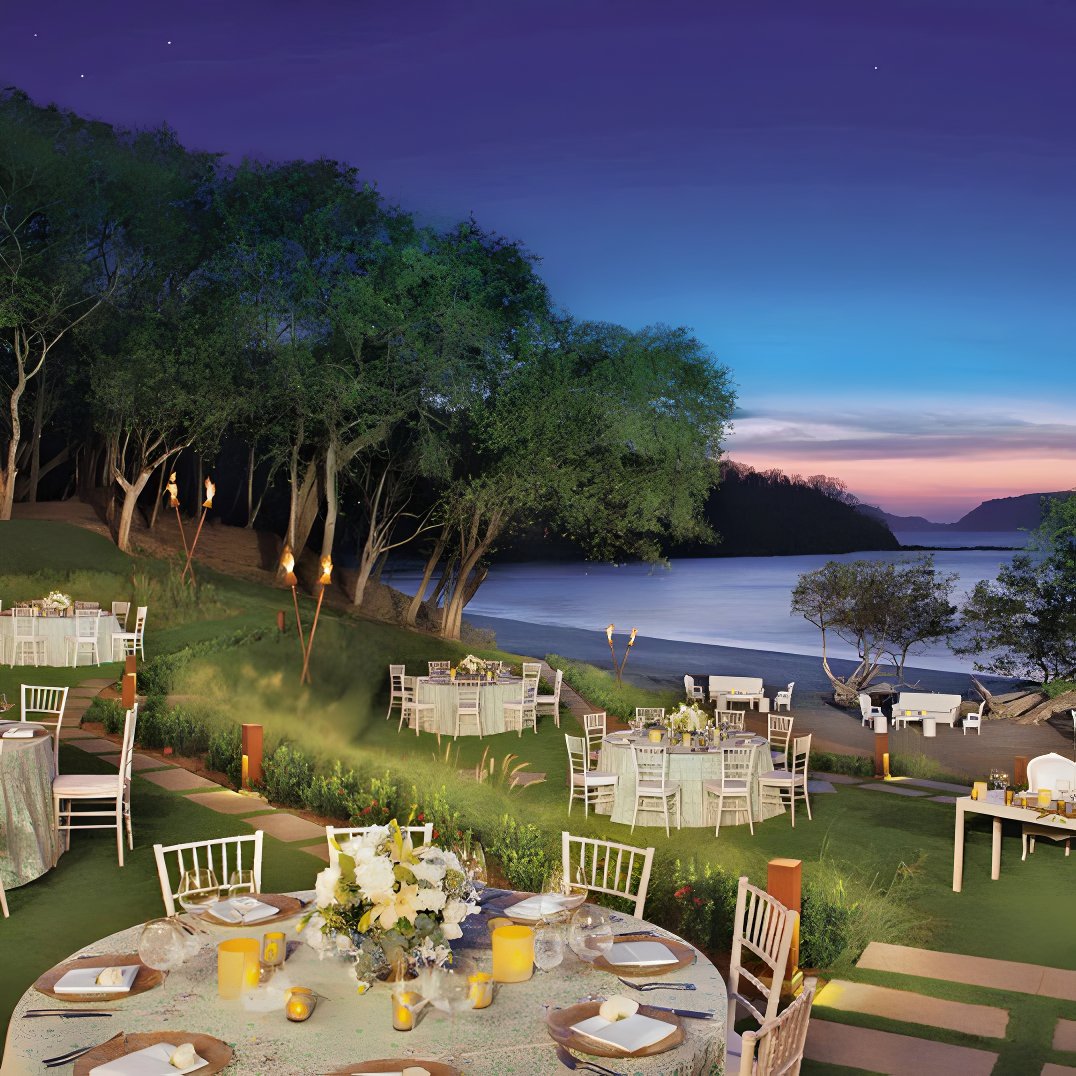 Secrets Papagayo Destination Wedding Package