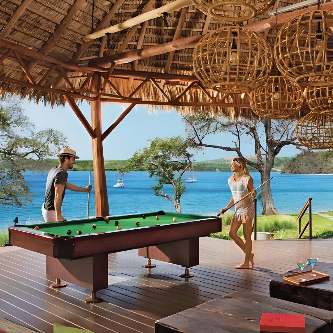 Secrets Papagayo Destination Wedding Package