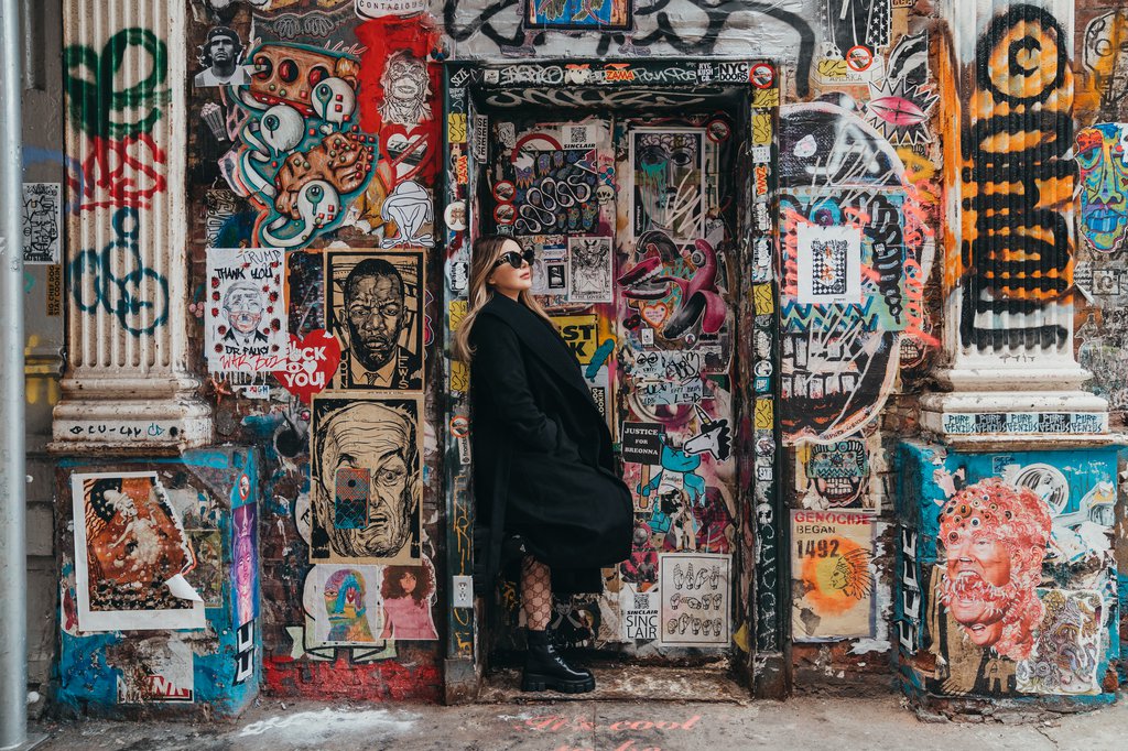 Sehee in New York City: Proposal / Engagement Photography