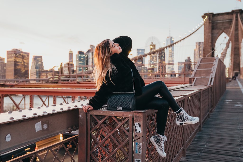 Sehee in New York City: Proposal / Engagement Photography