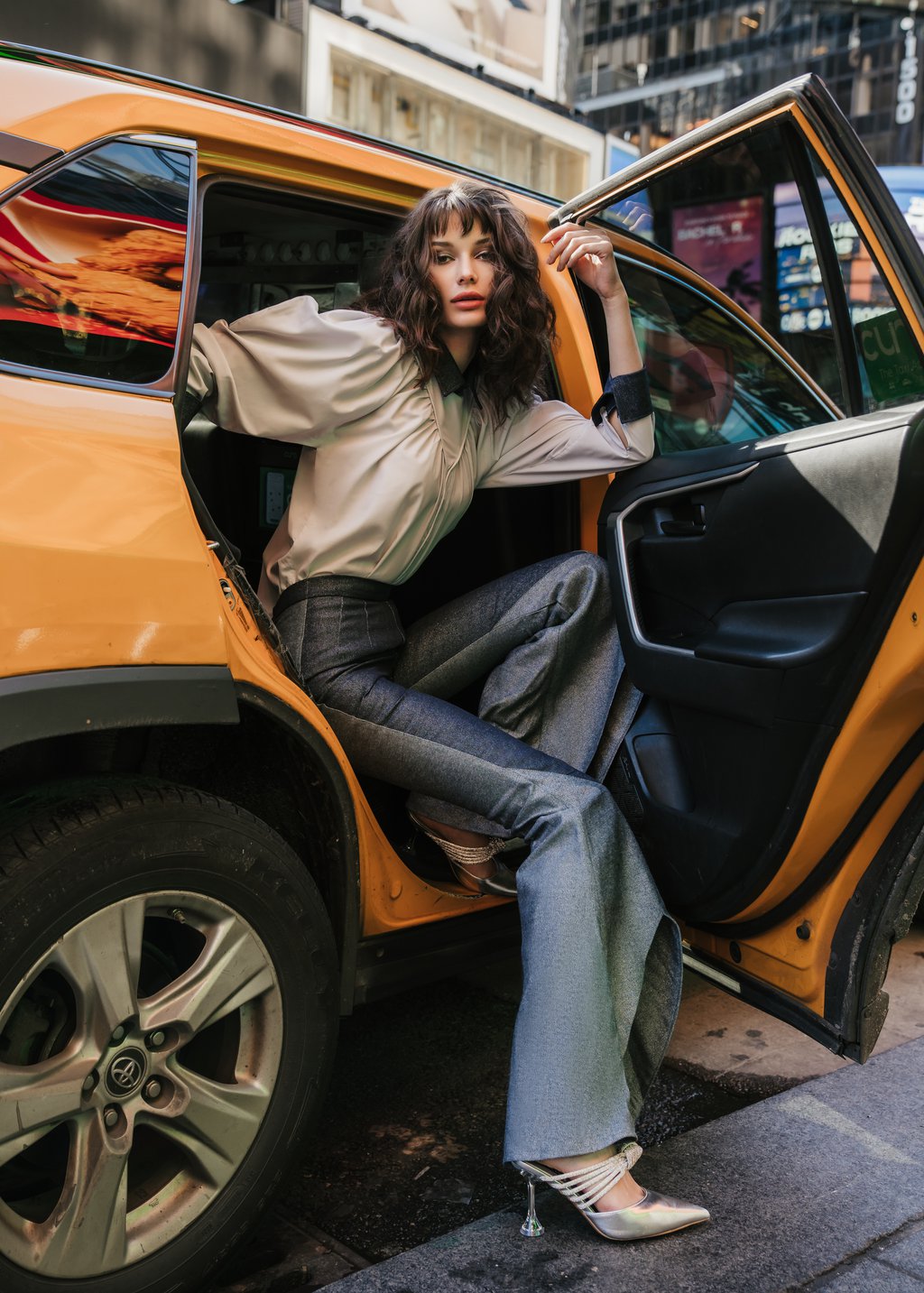 Sehee in New York City: Proposal / Engagement Photography