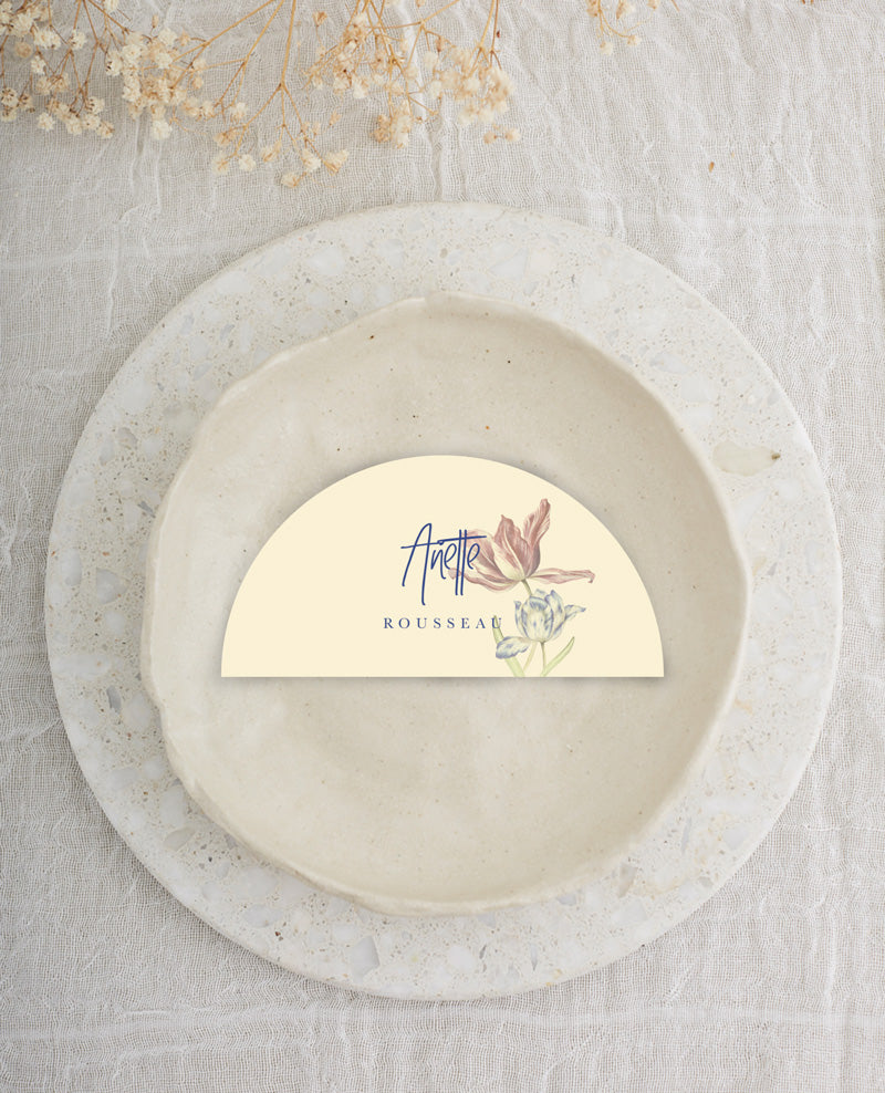 SensatiaPlace Cards by Inggrid H.