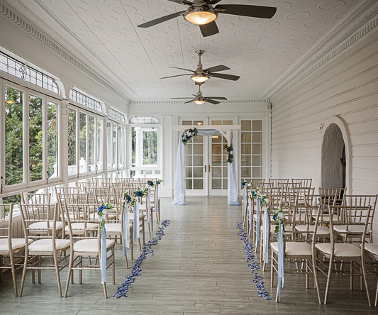 Victorian Mansion Elite Wedding Package - Placerville, California