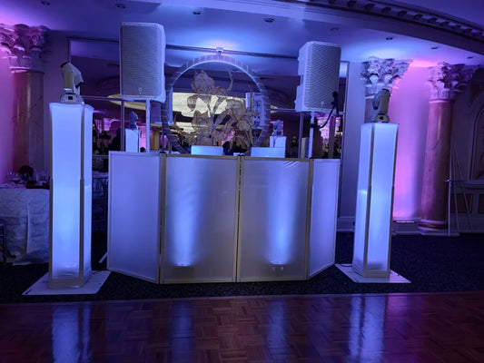 Silver Wedding Package DJ And Entertainment Offer