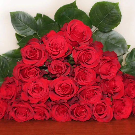 Finally Red Roses 100 Stems