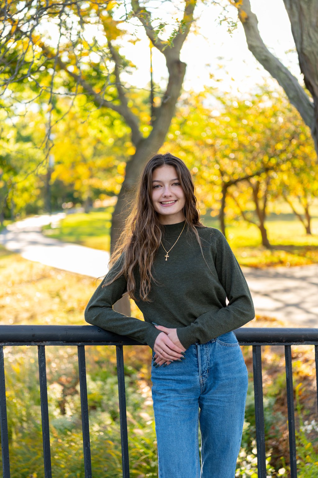 Sheila in Boston: Proposal / Engagement Photography