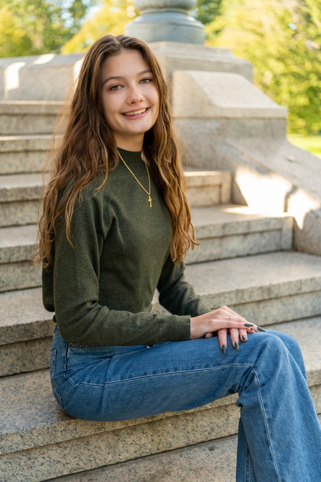 Sheila in Boston: Proposal / Engagement Photography