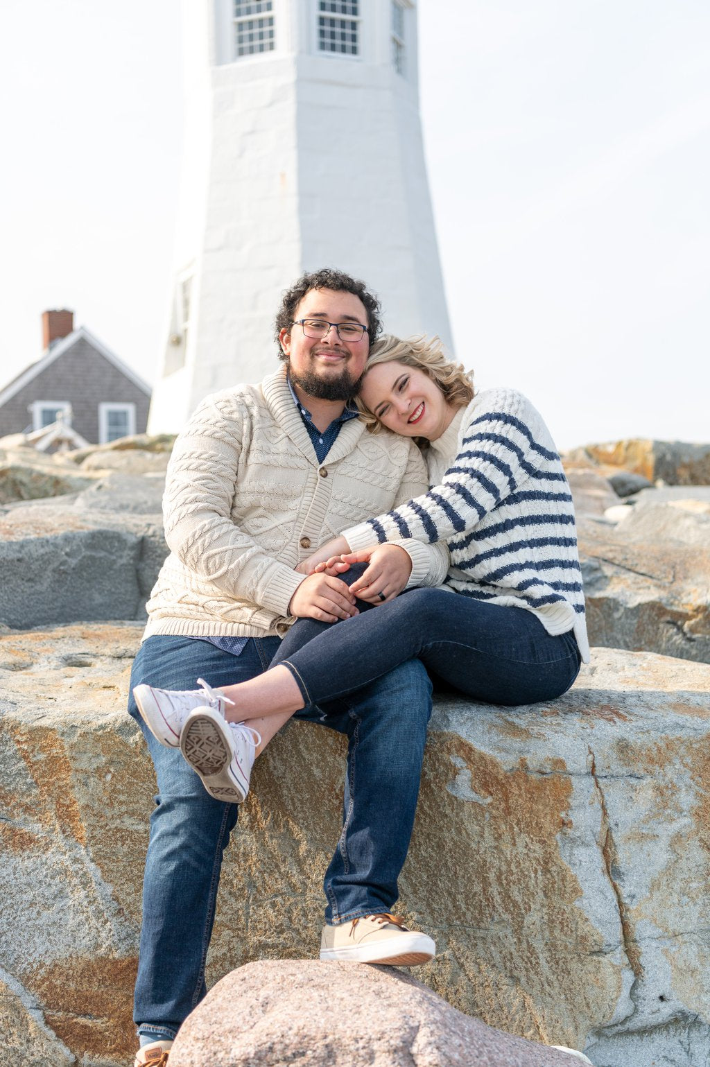 Sheila in Boston: Proposal / Engagement Photography